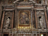 altare del cappellone di Sant'Ignazio